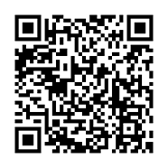 LINEリズムトレーニング用アカウントQRコード